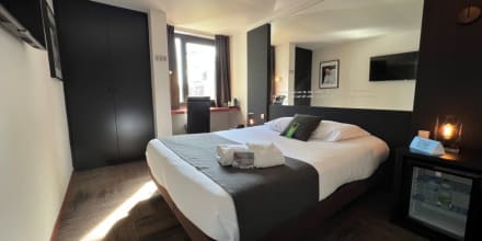 Chambre double