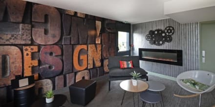 Hôtel Logis Novalis