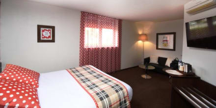 Hôtel Logis Novalis