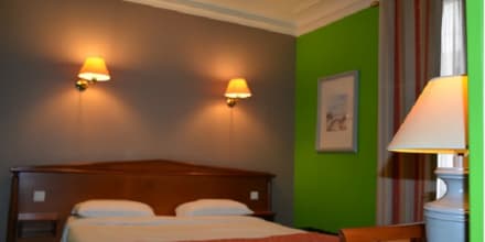 Chambre double