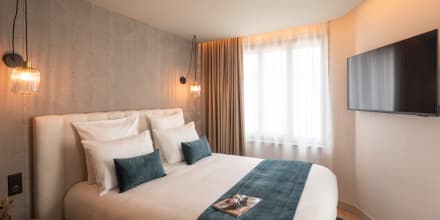 Chambre confort