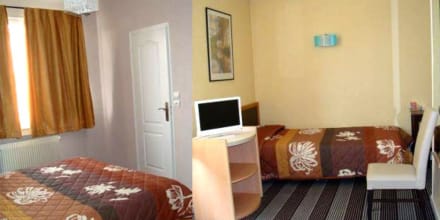 Chambre Confort