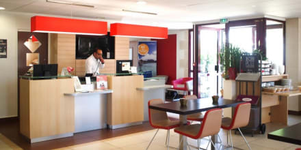 Ibis Bordeaux Saint Emilion