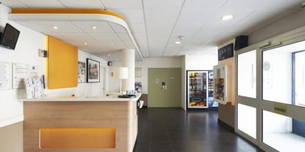 ibis budget Blois Centre