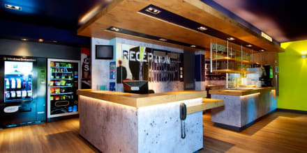 hotel en journée ibis budget Boulogne sur mer