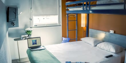 chambre en journée ibis budget colmar