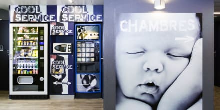 ibis budget journée Marmande