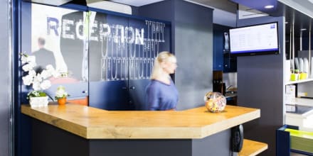 ibis budget journée Marmande