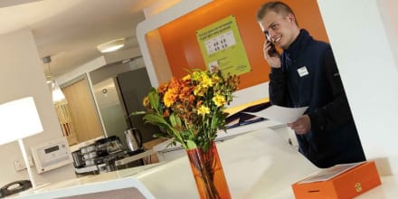 hotel en journée ibis budget roanne