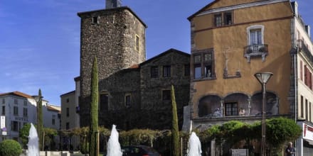 hotel journée roanne