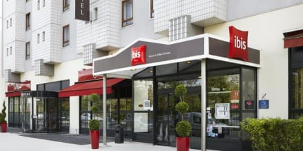 ibis Marne La Vallee Champs-sur-Marne
