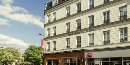 Ibis Paris Avenue de la République