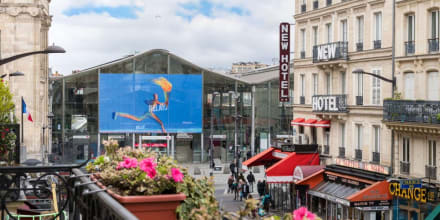 Ibis Paris Gare du Nord TGV