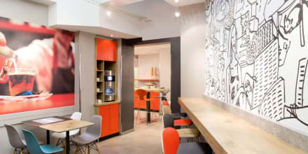 Ibis Paris Gare du Nord TGV