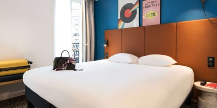 Ibis Paris Gare du Nord TGV