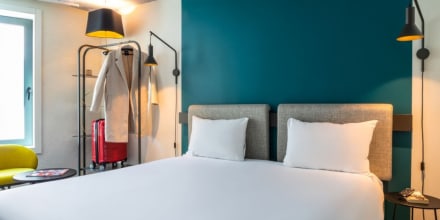 chambre double