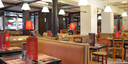 Ibis Paris Porte d'Orléans