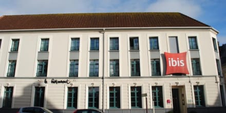 ibis Saint-Omer Centre