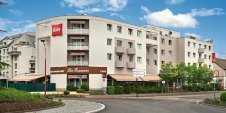 ibis Strasbourg Aéroport Le Zénith