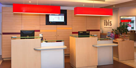 ibis Strasbourg Aéroport Le Zénith