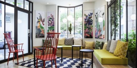 ibis Styles Paris Nation Porte De Montreuil