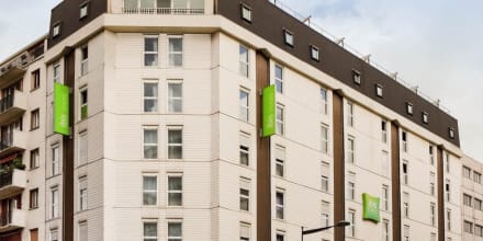 Hotel Journée Paris Montreuil