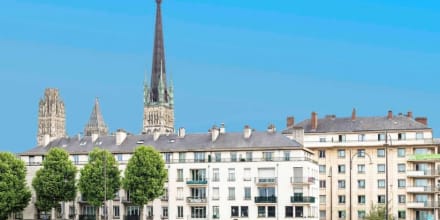Ibis Styles Rouen Centre Cathédrale