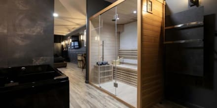La Suite des Arcades Grand place Sauna et Balneo