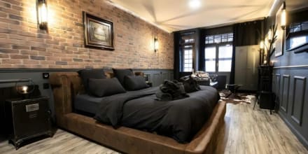 La Suite des Arcades Grand place Sauna et Balneo