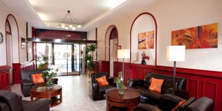 hotel en journée toulouse le clocher de rodez