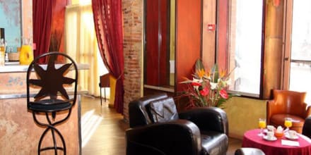 hotel en journée toulouse le clocher de rodez