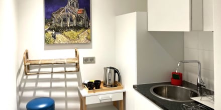 cuisine des chambres Dayuse