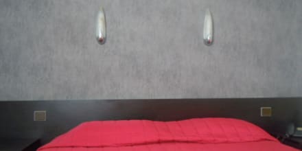 Chambre en day use