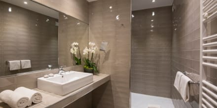 Salle de bain Chambre classique