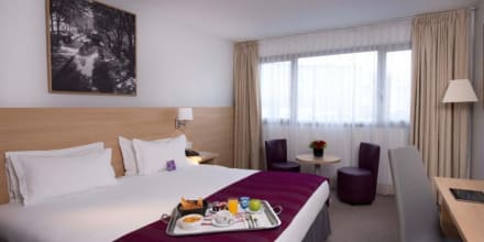 Mercure Paris 19 Philharmonie La Villette