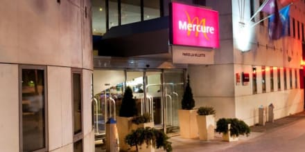 Mercure Paris 19 Philharmonie La Villette