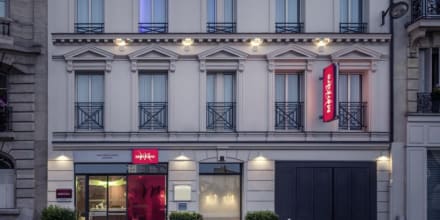Mercure Paris Gare du Nord La Fayette