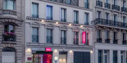 Mercure Paris Gare du Nord La Fayette