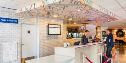 Mercure Paris Roissy CDG
