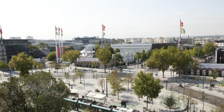 Mercure Paris Vaugirard Porte de Versailles