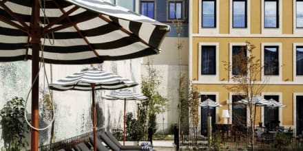 day use service hotel Porto