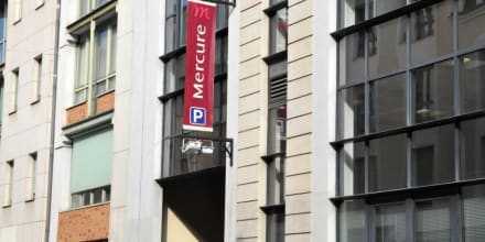 Mercure Rennes Centre Place Bretagne