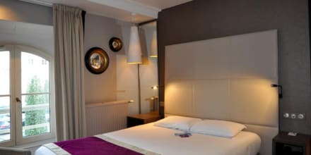 Mercure Rennes Centre Place Bretagne