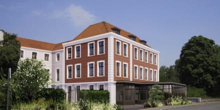 Hotel journée St Omer