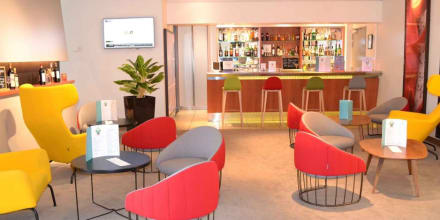 Novotel Bordeaux Aéroport