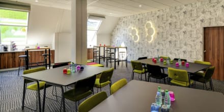 Novotel journée Paris