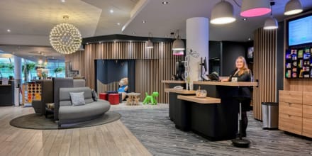 Novotel Paris Centre Bercy