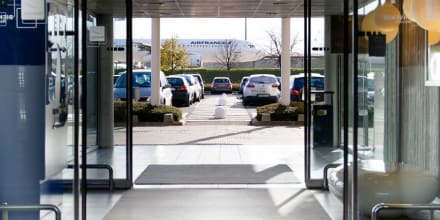 Novotel Paris Charles de Gaulle Airport