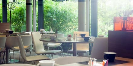 Novotel Paris Charles de Gaulle Airport