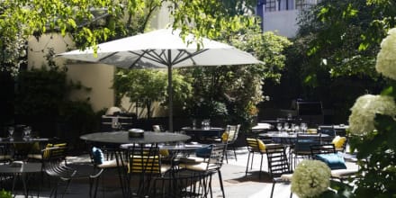 Novotel Paris day use